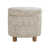 Cream Textural Woven