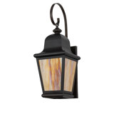 13" Wide Lapalma Wall Sconce