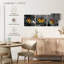 «Monarch Butterflies Pop», reproduction sur toile-93025892