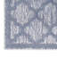 Tapis intérieur / extérieur bleu Adianey Red Barrel Studio Easy Care-596937915