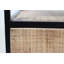Anniyah 35cm W Metal Bedside Table
