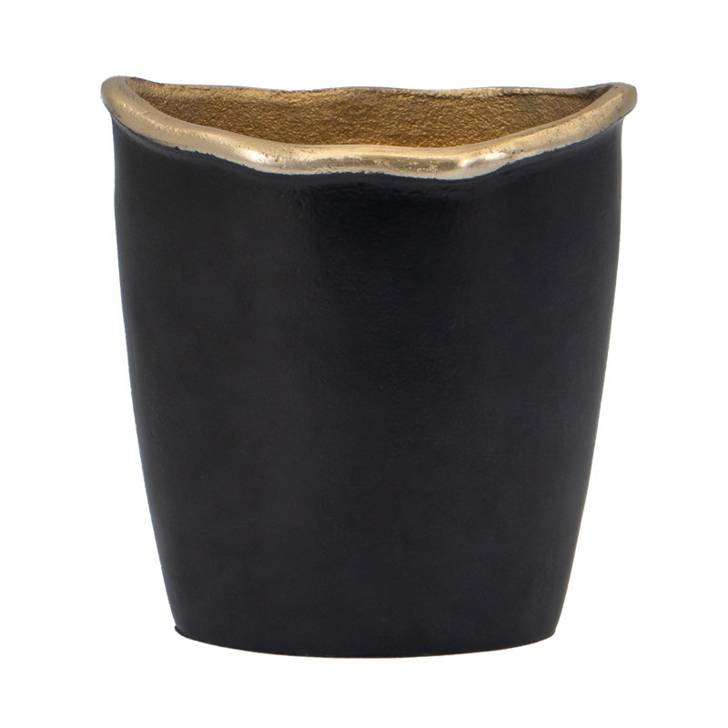 Plumer Aluminum Jar