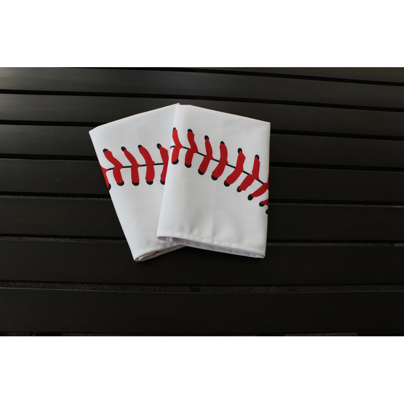 Polyester Sports Square Napkin