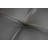 Gemma 55.5"W Black Pvc Fabric Loveseat With Led Lights, Usb Charger, Tufted Cushions