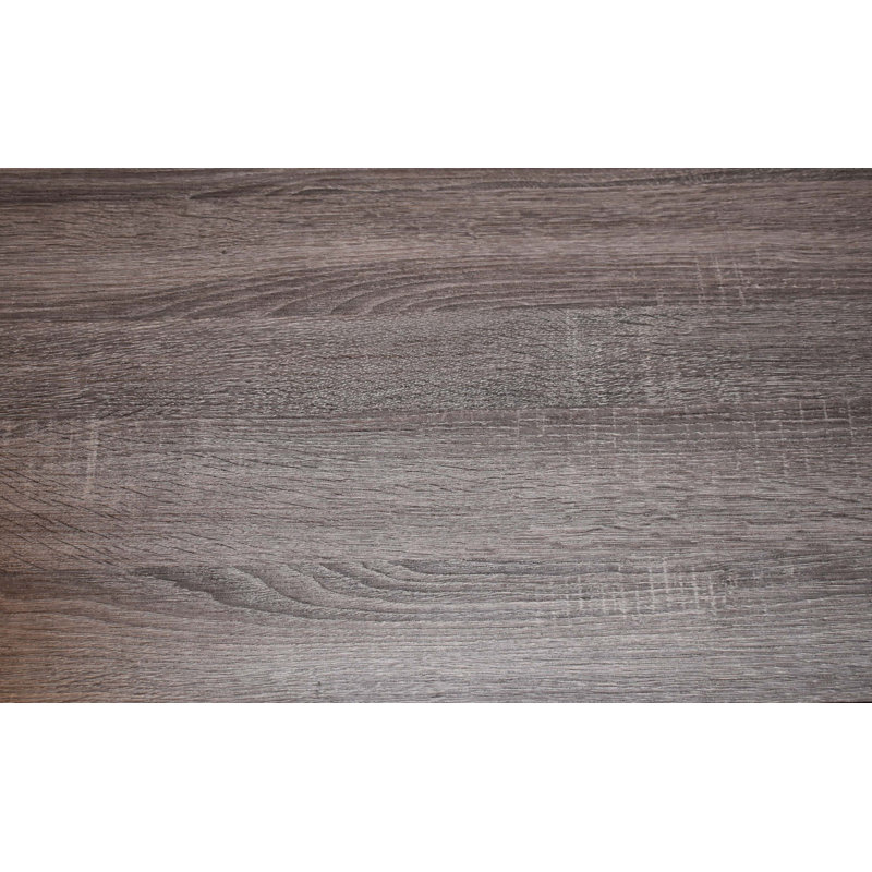 Lit contemporain en bois, King