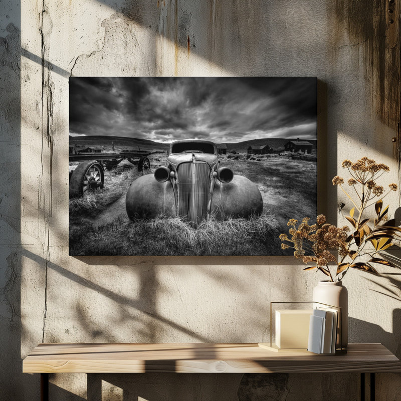 Wrapped Canvas Print, 76.2 cm H x 50.8 cm W