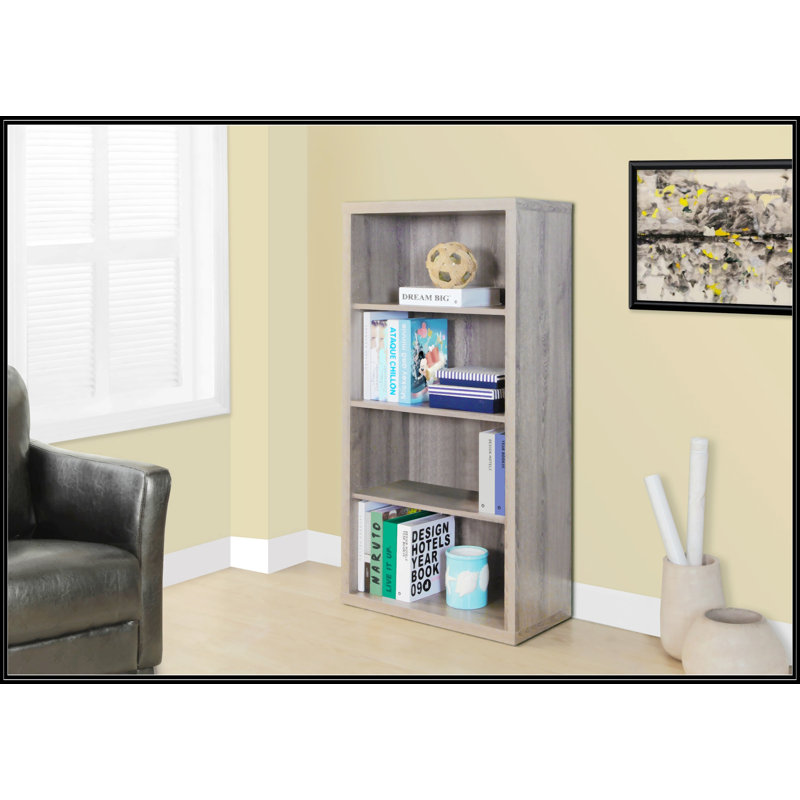 Bookshelf, Taupe