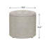Repose-pieds rond avec rangement 14,6 po-622750589
