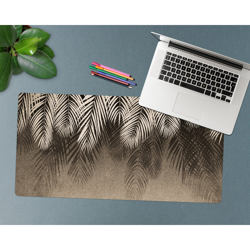 Polyvinyl Chloride (PVC) Desk Pad