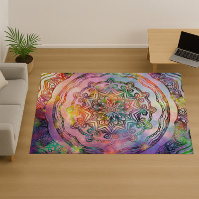 Geometric Area Rug