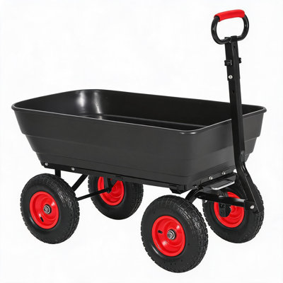 41.3 H x 46 W Cart