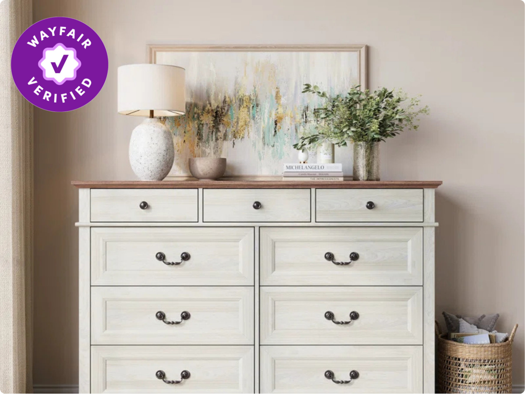 Shop Wayfair Verified™ Furniture
