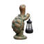 Animals Weather Resistant Resin Garden Statue