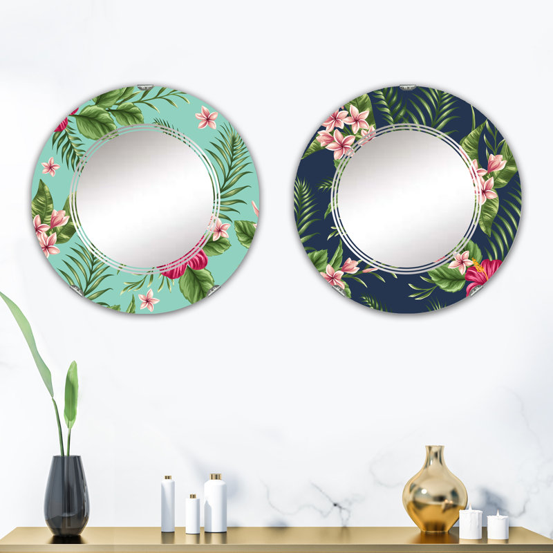 Miroir de salle de bain sans cadre