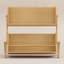 Tally 35.5" Book Caddy-2059003314