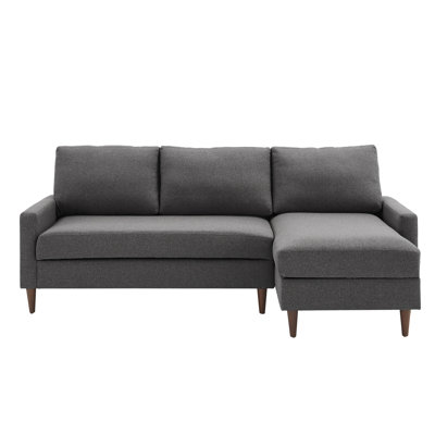 Myatt Upholstered L-Shaped Sectional