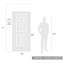 Applique murale moyenne - extérieur-67116347-83988985