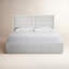 Shoreline Panel Bed Queen-936254282