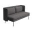 Bloke Loveseat-49375034