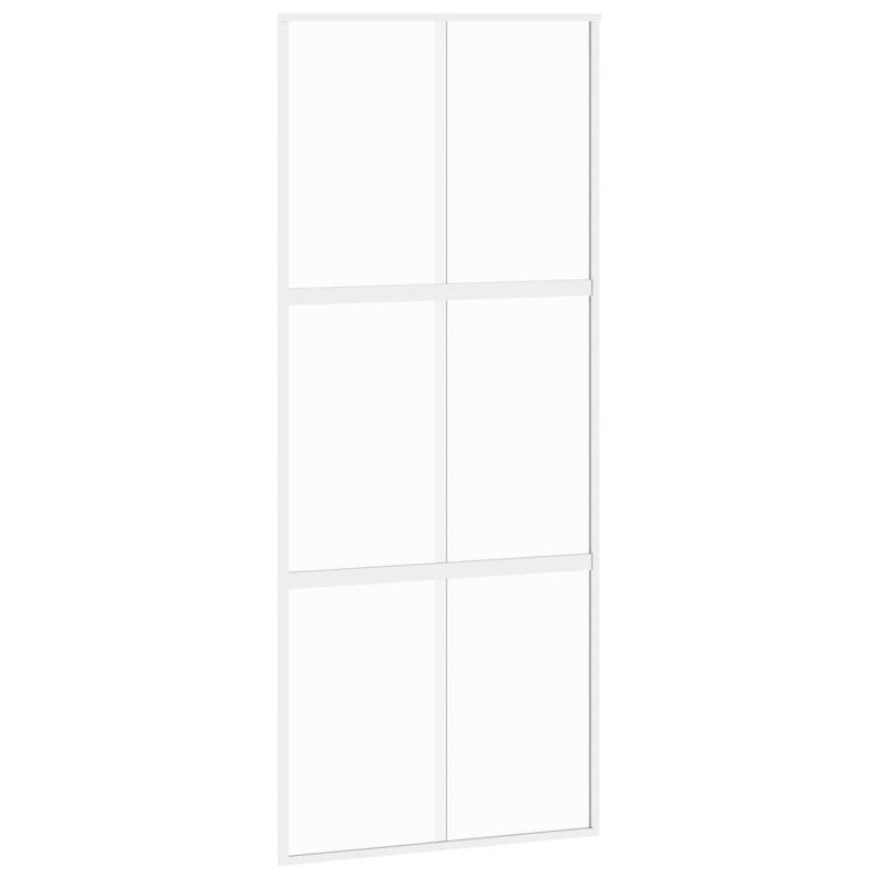 Adryell Glass Sliding Doors, 205cm H x 90cm W