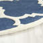 Keith Geometric Wool Hand Woven Area Rug-91964965