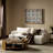 Jennings Sofa - 85"-Crypton Nomad Snow