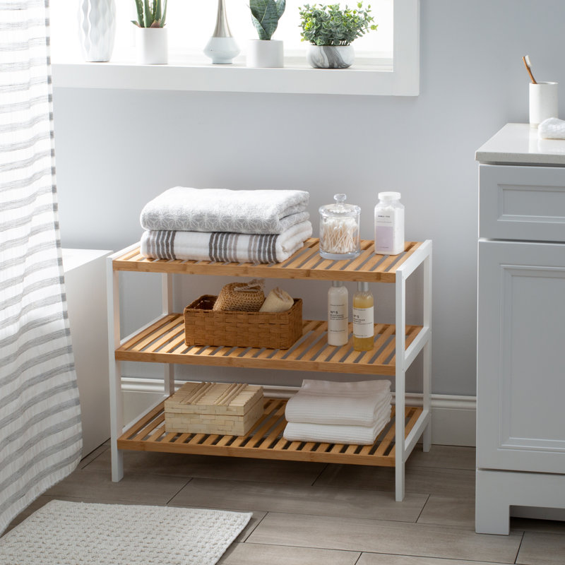 Étagère H 22,24 po x l 12,99 po x P 28,74 po Northome