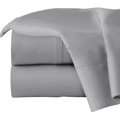 Ensemble de draps 100 % coton 300 fils