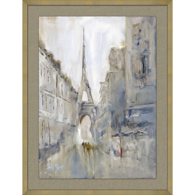 Paris View Print