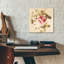 «Spring Roses 2» par Cheri Blum, art mural en verre acrylique-360722510