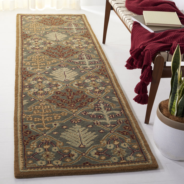 Dunbar Hand Tufted Wool Oriental Rug