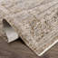 Tapis extérieur lavable à la machine Bungalow Rose Breigh-906654832
