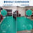 7.5 x 17 Ft Heavy‑Duty Garage Floor Mat, 2.8mm Thick Diamond Plate PVC Rubber Mat, Oil & Water Resistant, for Compact SUVs and Sports Cars, Includes Edge‑Fixing Tape-134973897