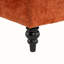 Canapé surdimensionné en chenille surdimensionné, siège large simple avec coussins et coussins amovibles, idéal pour la lecture et la détente-118054649