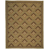 Modern One-of-a-Kind Rectangle 8' X 10' Hand Knotted Area Rug
