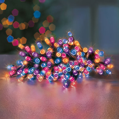 100cm LED Indoor / Outdoor String Lights