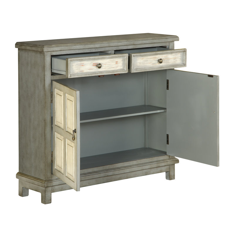 Sedlak 2 -Drawer Accent Cabinet