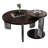 Coffee Table With End Table Set
