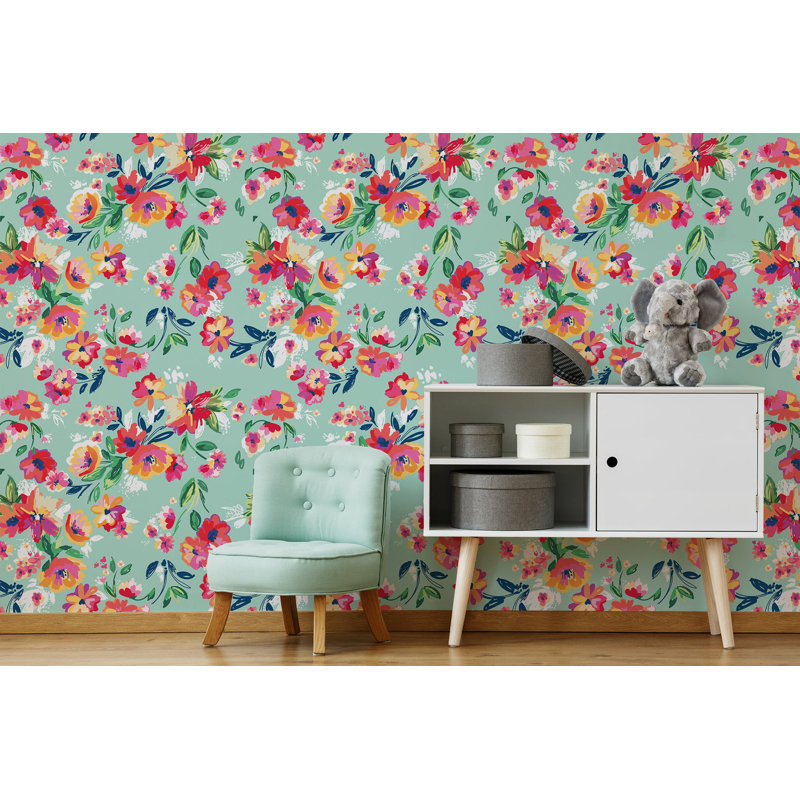MoretinMarsh Matte Wall Mural, 400cm W x 300cm L