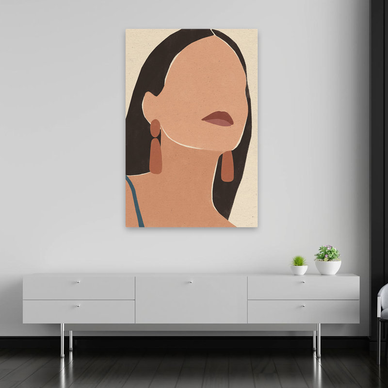 Moderne et contemporain Sun Kissed I, H 60 po x l 40 po