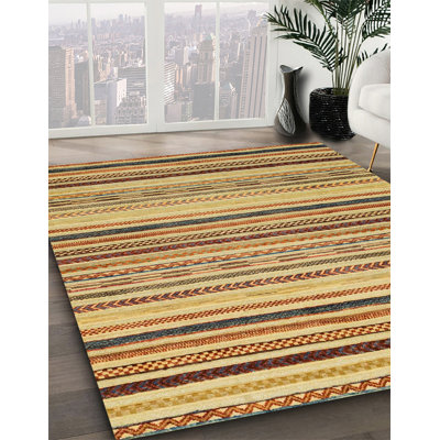 Tapis abstrait moderne 2258ABS2258
