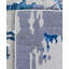 Overdyed One-of-a-Kind Rectangle 9'3" X 12'2" Hand Knotted Area Rug