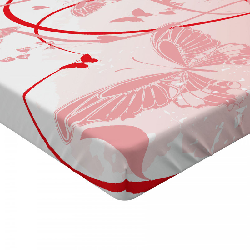Microfiber Fitted Sheet, Full Fitted Sheet