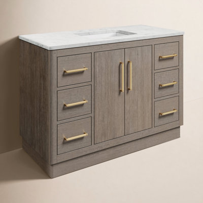 Hugo 48'' W Single Vanity