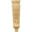 Grand corbeau pilastre Acanthus-58020769