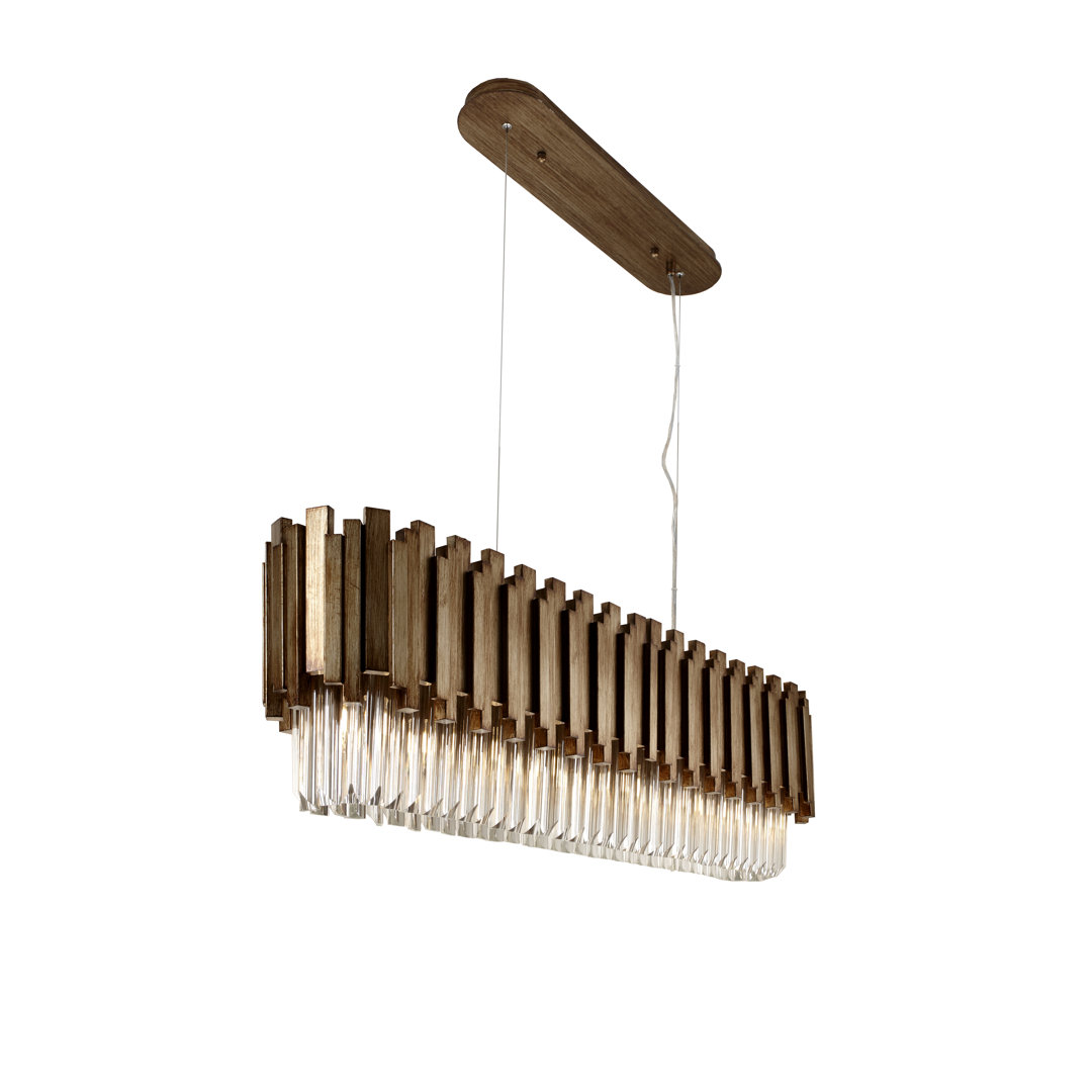 Kingston 7 - Light Crystal Chandelier