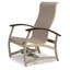 Chaise de patio pivotante à chat cachée Askar-20102242-20102246-20102251
