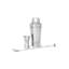 Grand Cru Stainless Steel Shaker