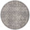 Tapis gris anthracite / colombe Amber Lewis x Loloi Alie