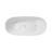 Fredericksburg 70'' x 33.5'' Soaking Acrylic Bathtub-108230021